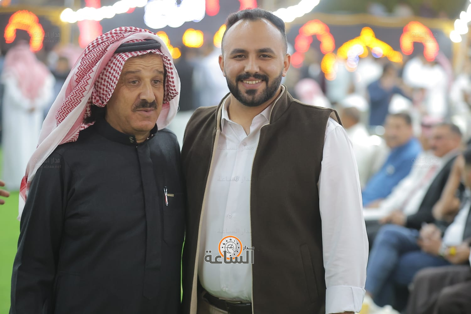 Madar Al-Saa Images 0.455753486574459