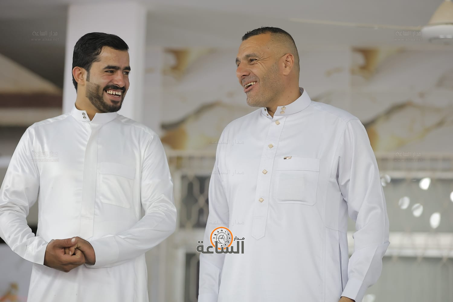 Madar Al-Saa Images 0.8557237341608002