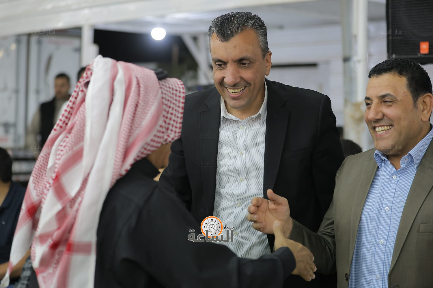 Madar Al-Saa Images 0.5438794547483232