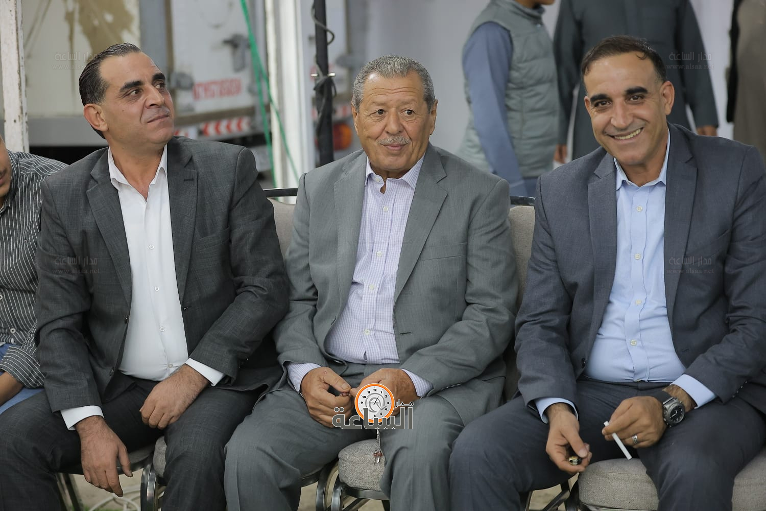 Madar Al-Saa Images 0.0615679852854939