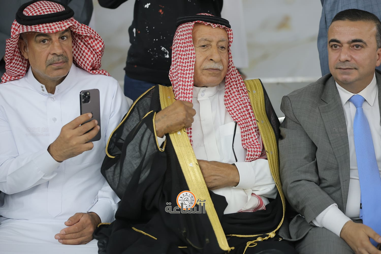 Madar Al-Saa Images 0.4141621643614062