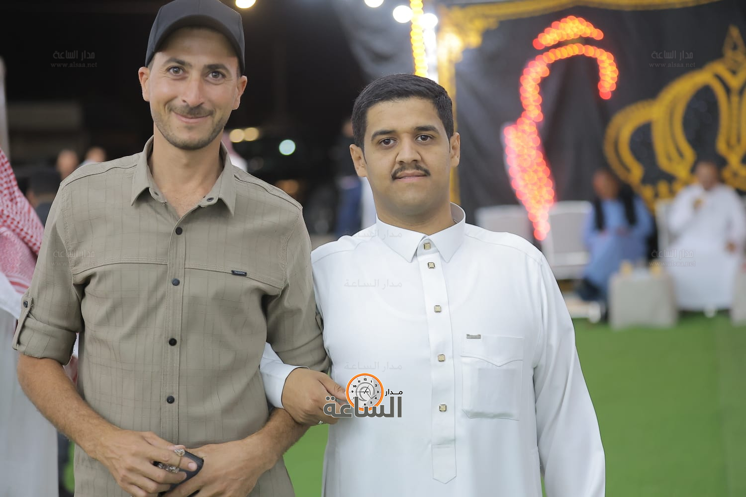 Madar Al-Saa Images 0.6146261429235446