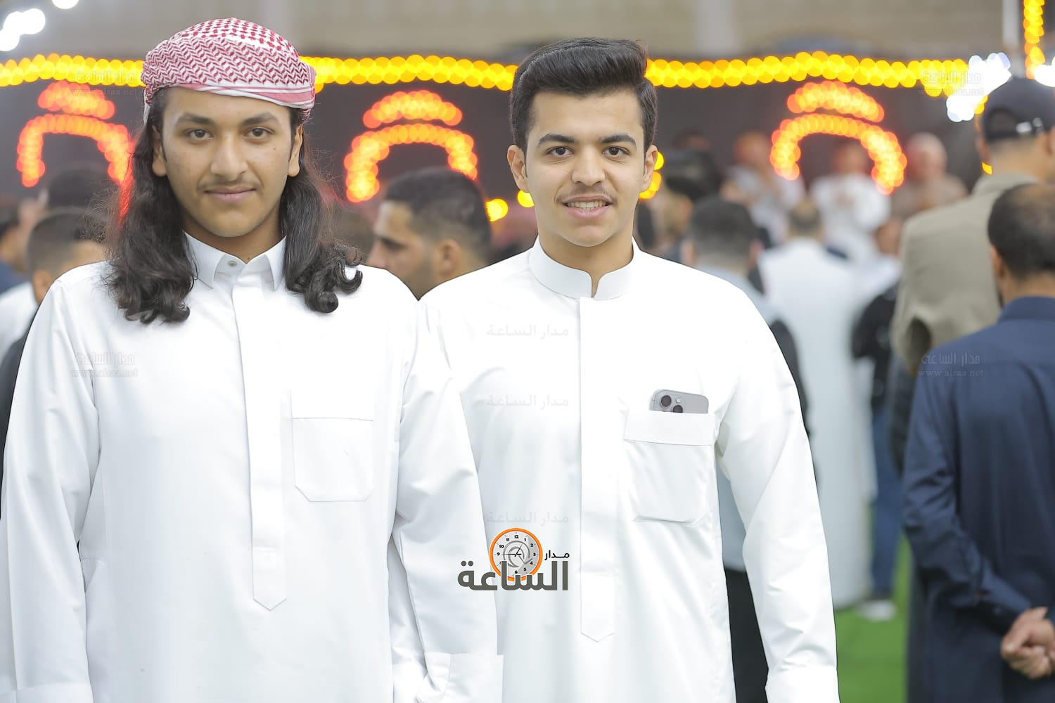 Madar Al-Saa Images 0.3584574770880158