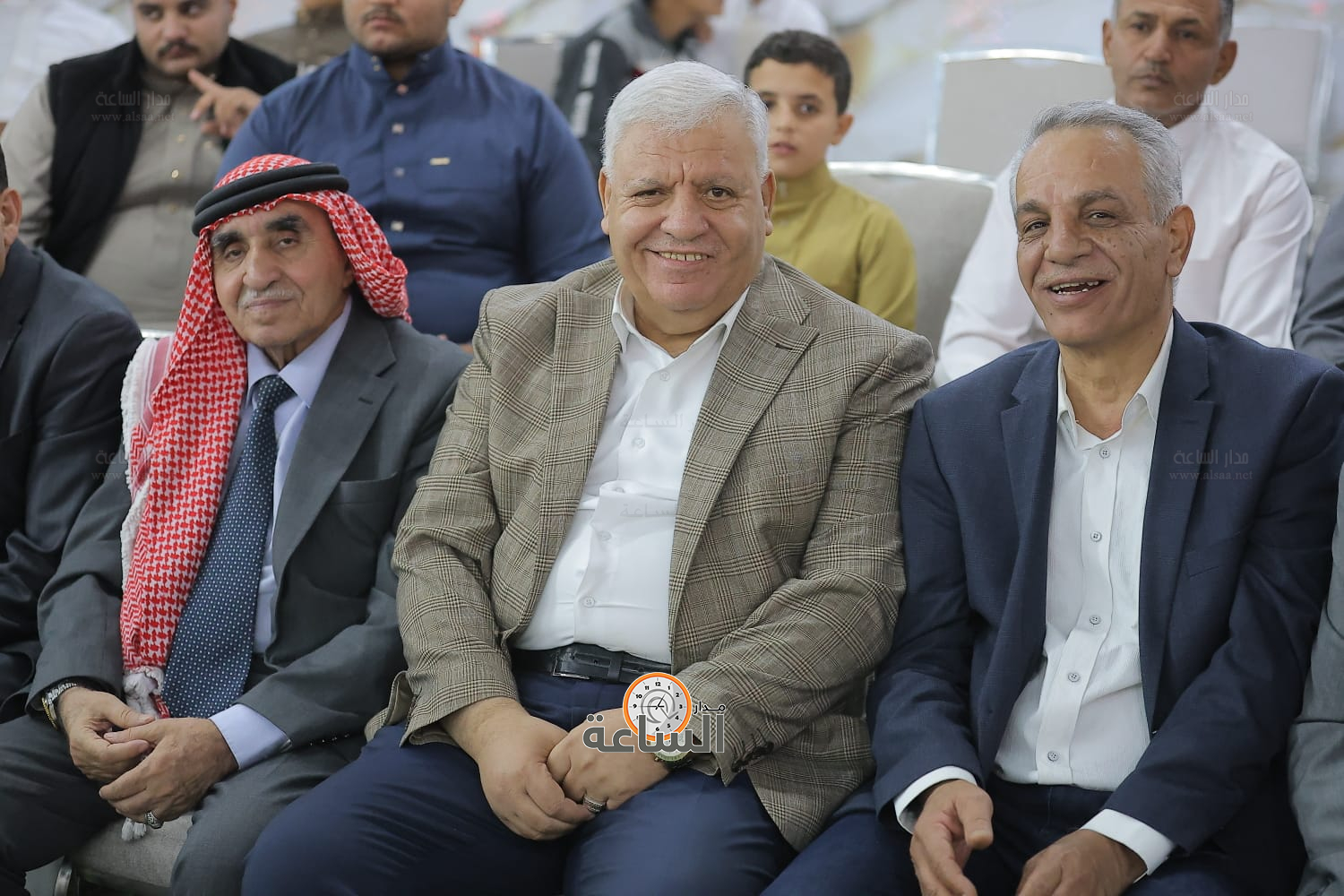 Madar Al-Saa Images 0.3377773242683816