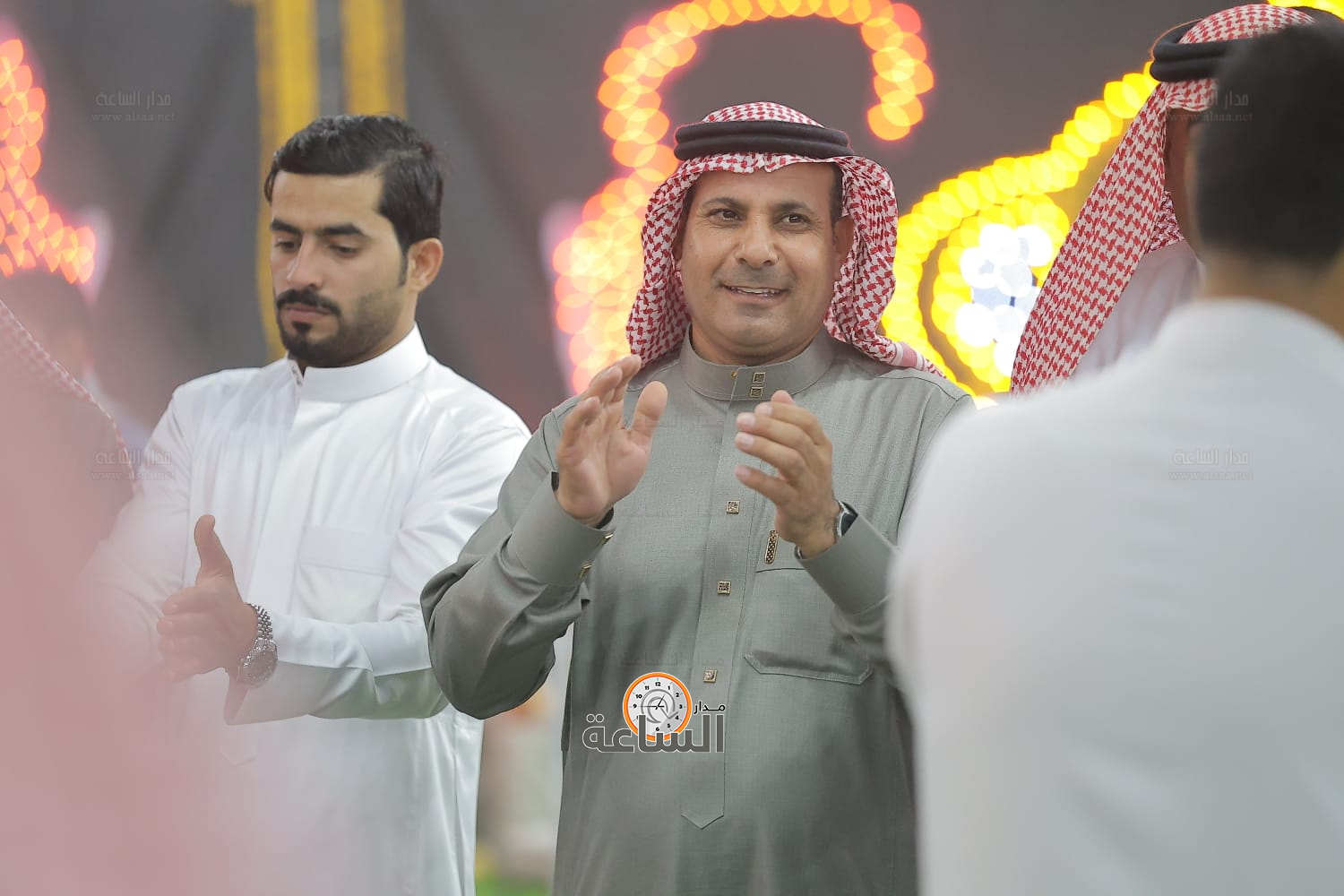 Madar Al-Saa Images 0.9102692319997356