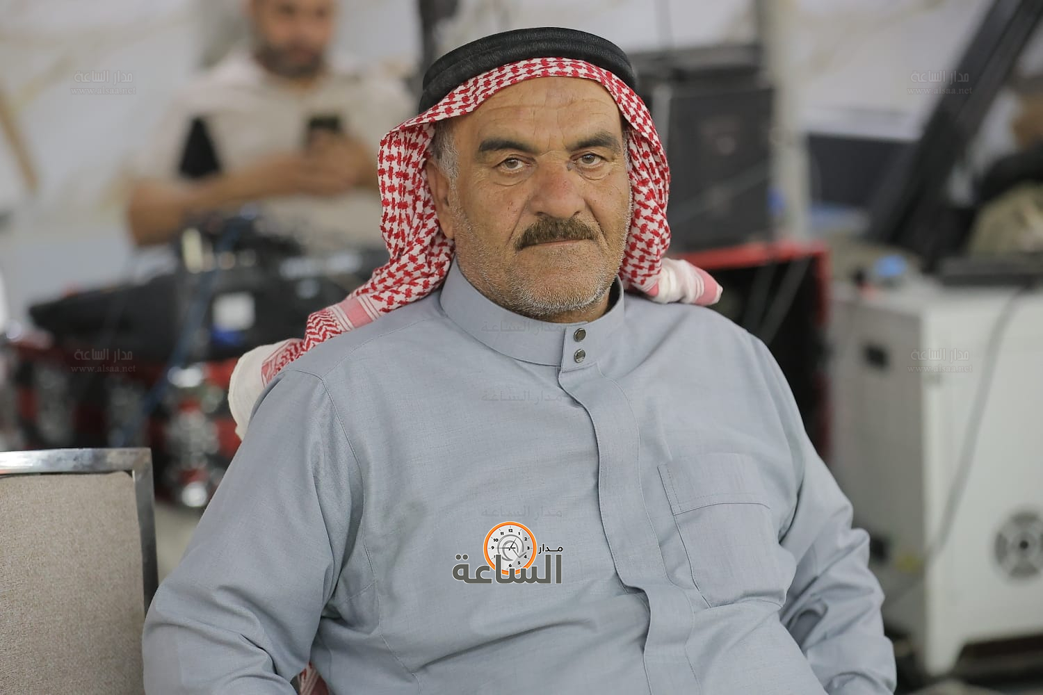 Madar Al-Saa Images 0.24947805254408317