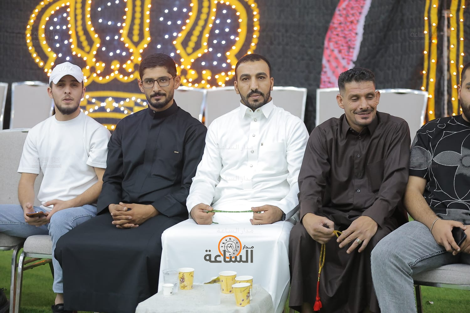 Madar Al-Saa Images 0.2201618966357638