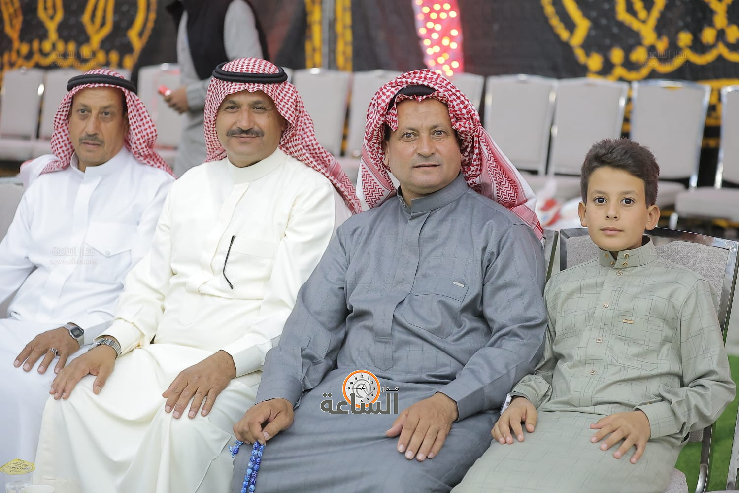 Madar Al-Saa Images 0.559622610501541