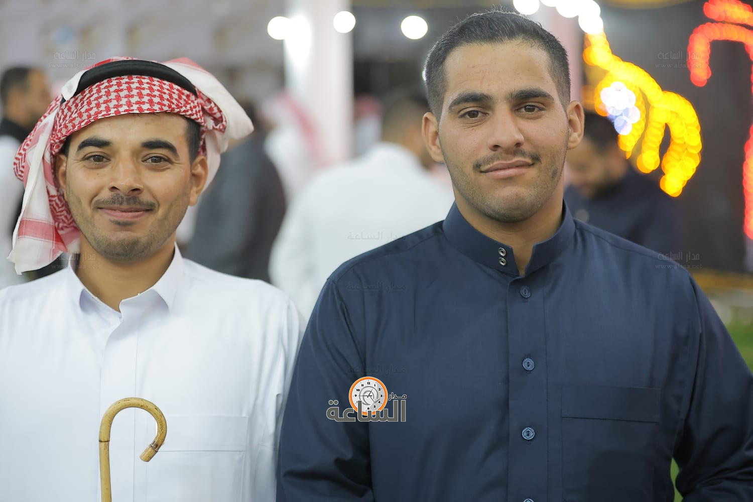 Madar Al-Saa Images 0.1583556353368506