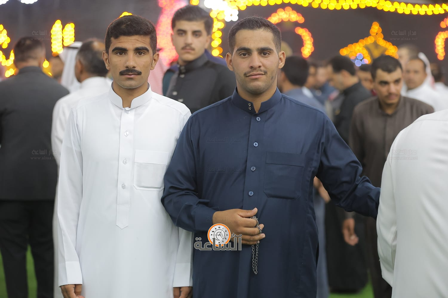 Madar Al-Saa Images 0.9487161620289736