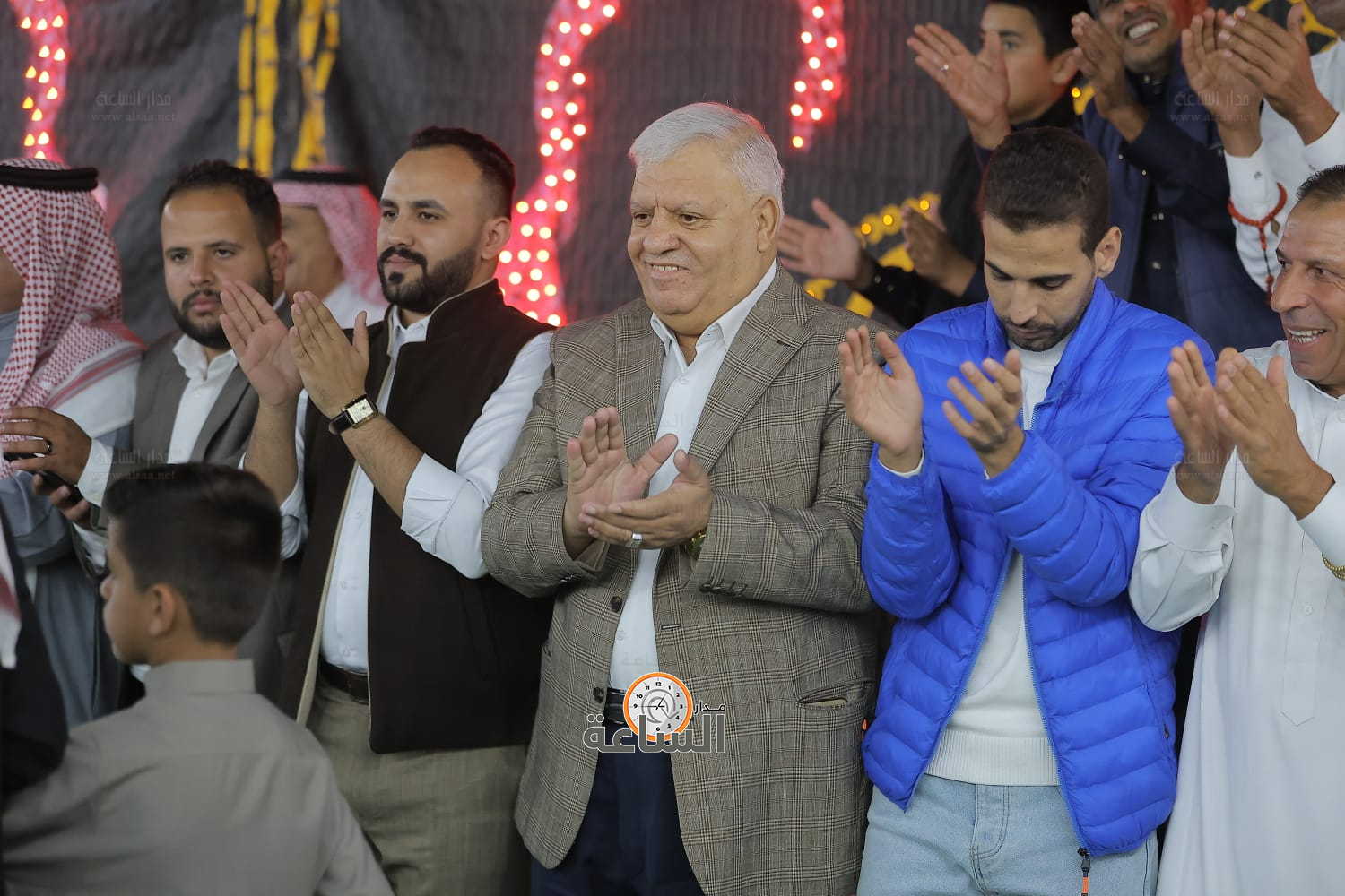 Madar Al-Saa Images 0.3332791532113657