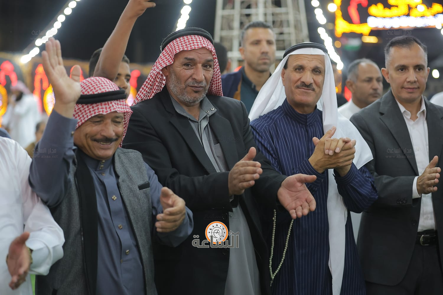 Madar Al-Saa Images 0.20998167903452236