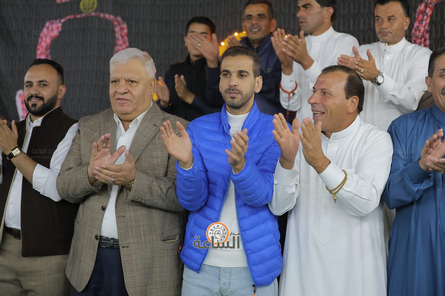 Madar Al-Saa Images 0.12097669561864421