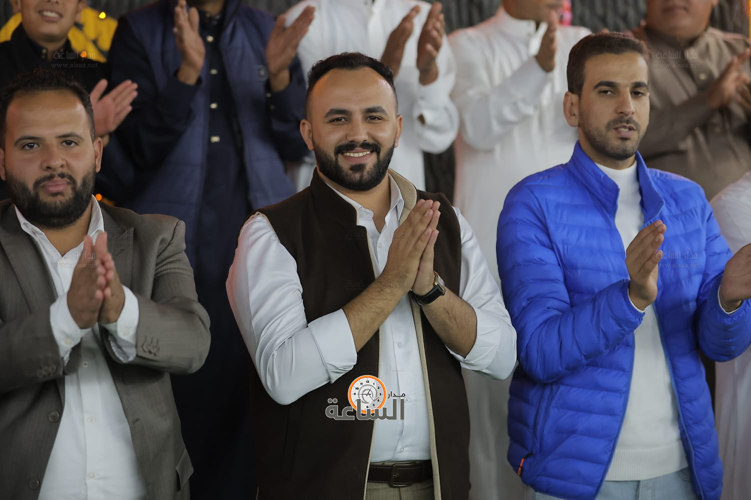 Madar Al-Saa Images 0.07371775839368933