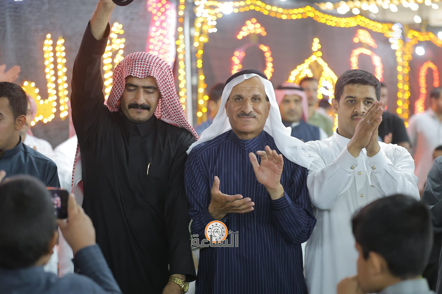 Madar Al-Saa Images 0.5140439500806563