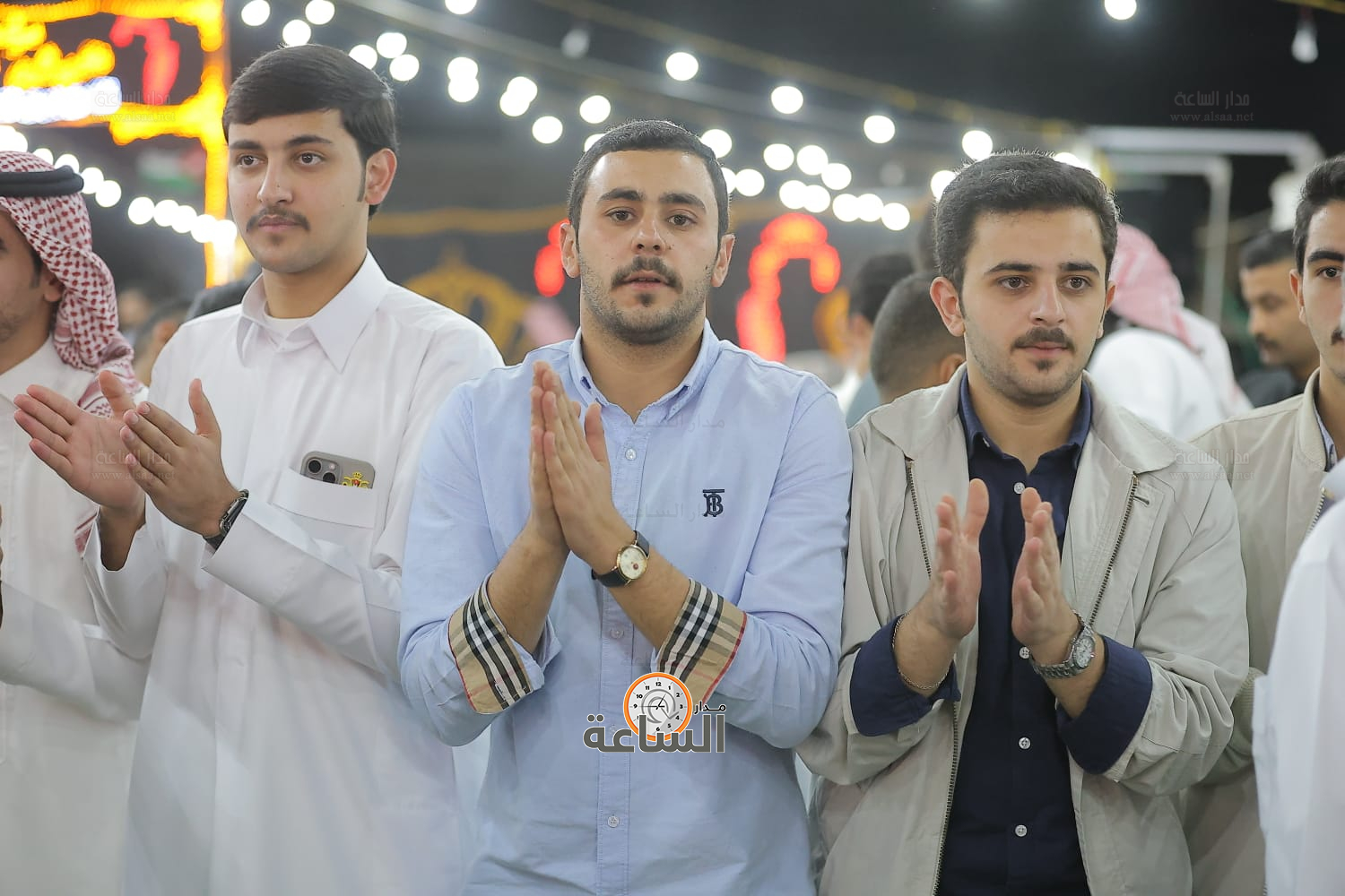 Madar Al-Saa Images 0.9069256610783695