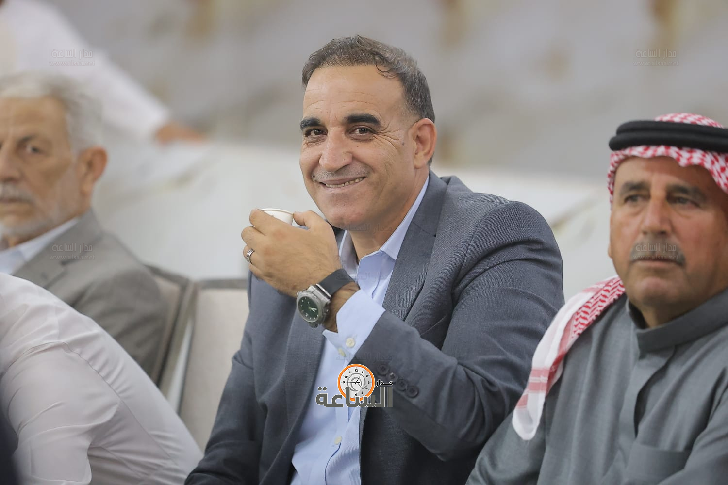 Madar Al-Saa Images 0.5050935752338371