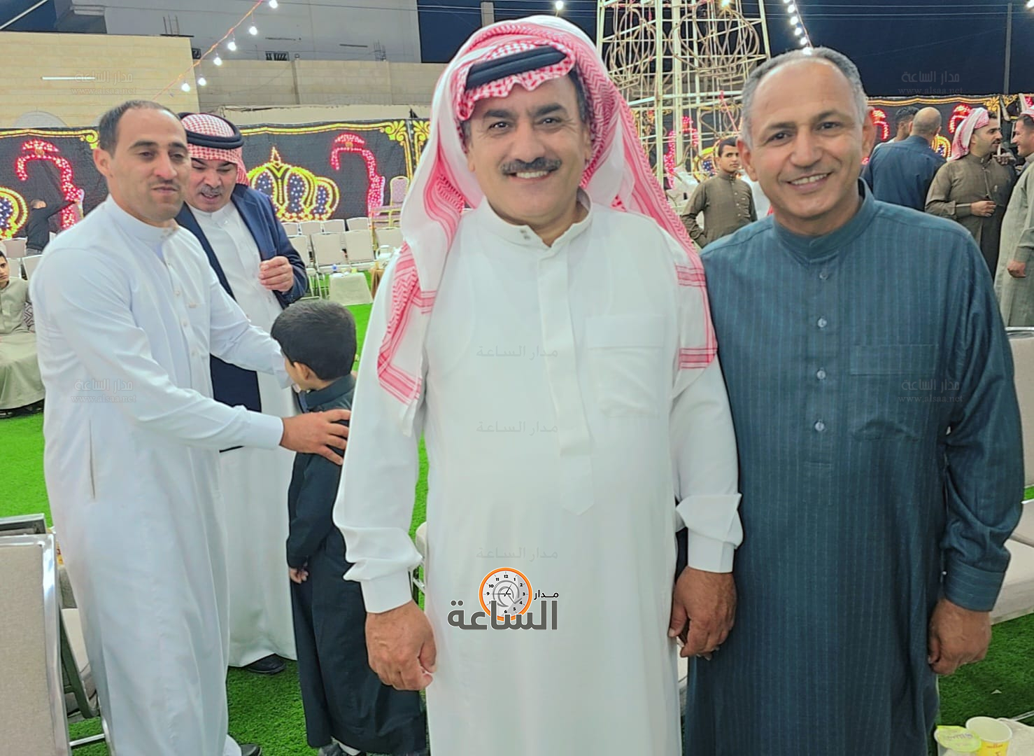 Madar Al-Saa Images 0.8419162886219811