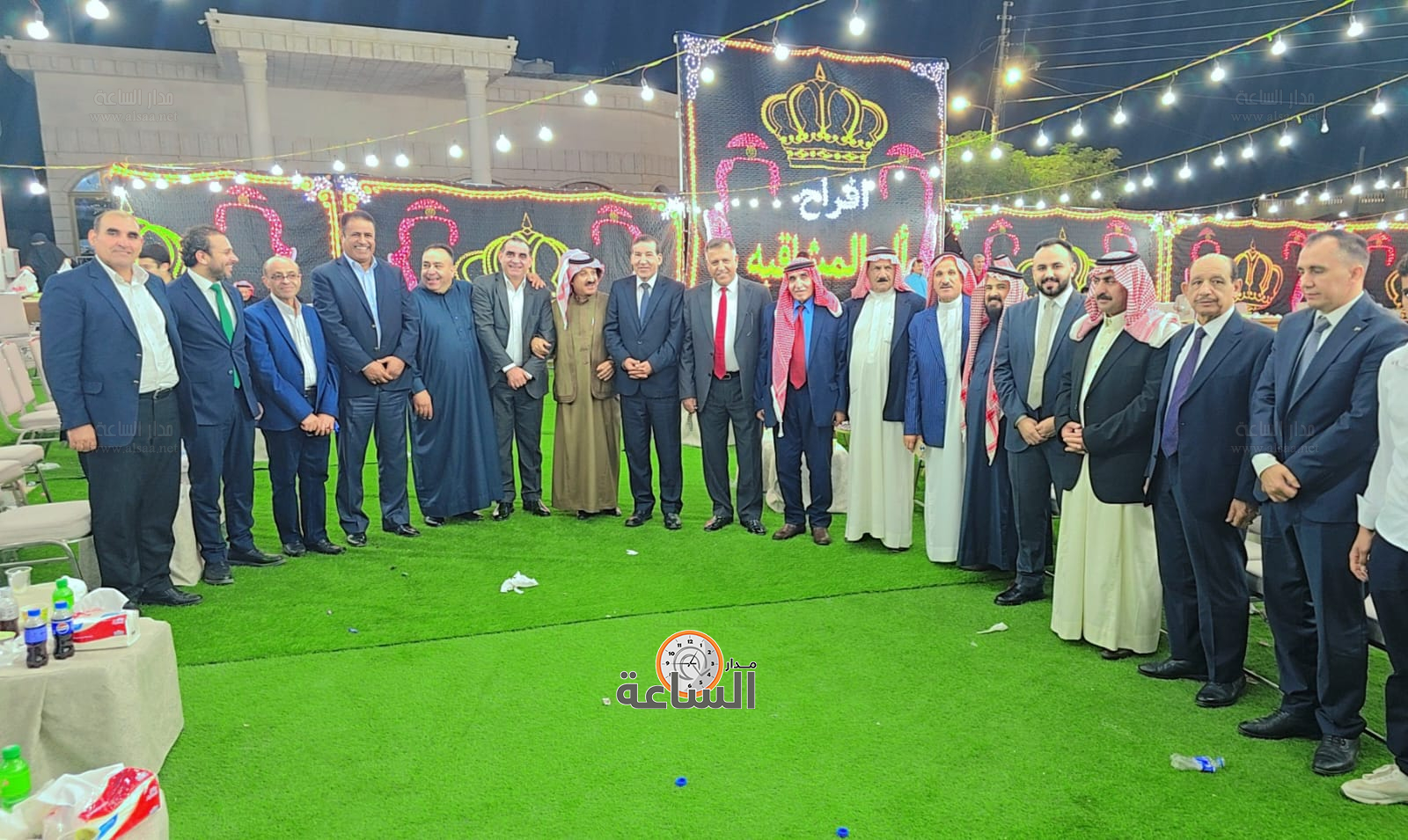 Madar Al-Saa Images 0.3010018452668701