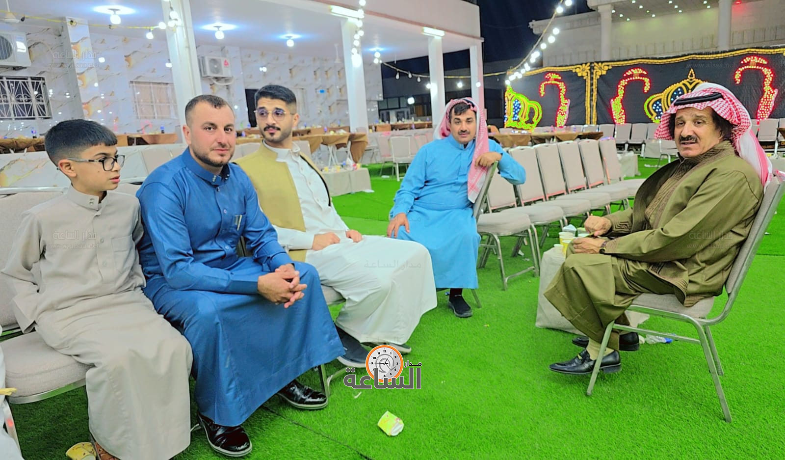 Madar Al-Saa Images 0.8815700740504657