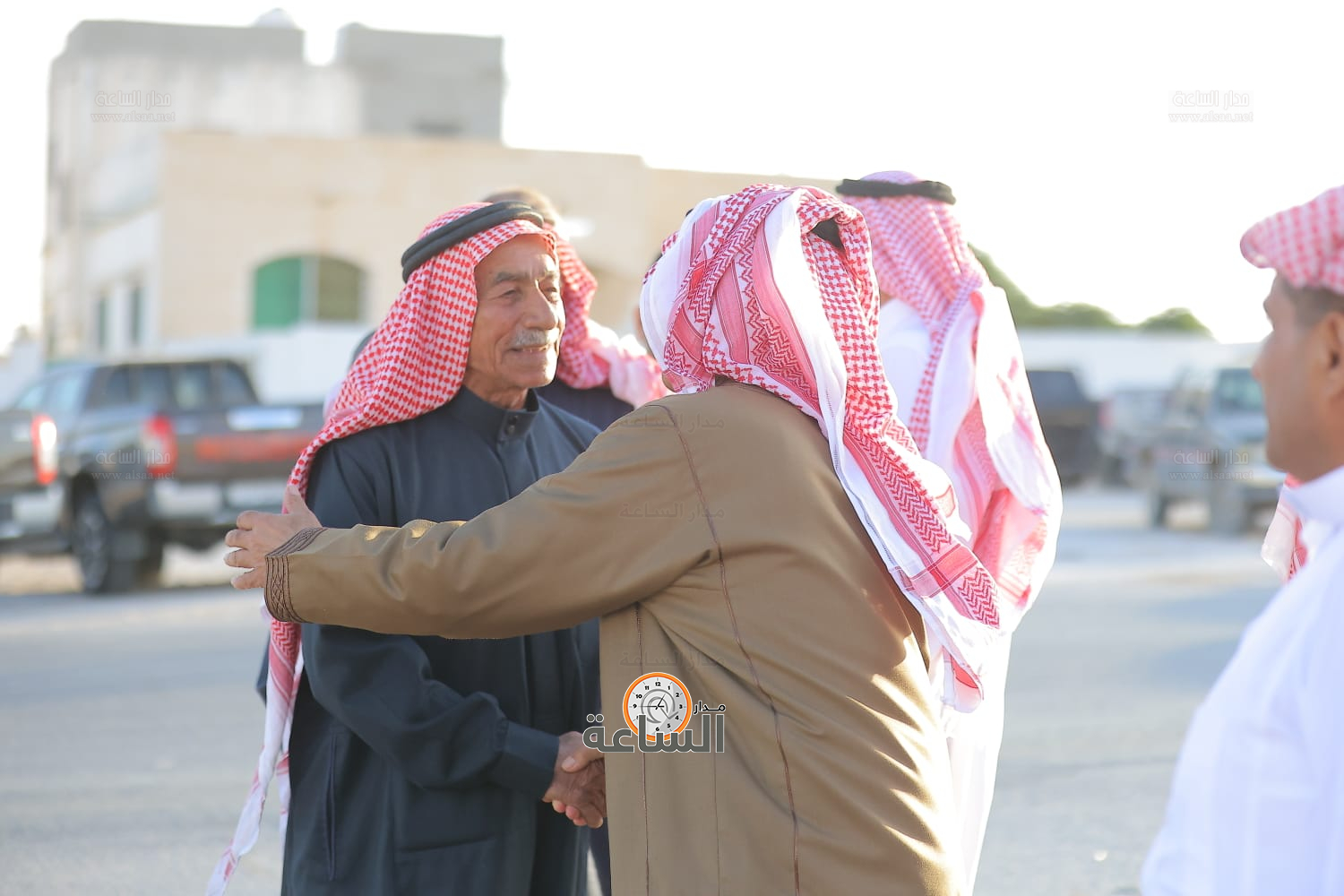 Madar Al-Saa Images 0.04123922193266838