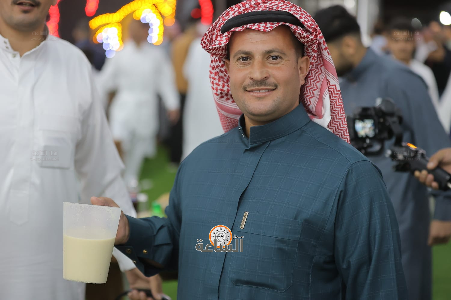 Madar Al-Saa Images 0.35222619957269297