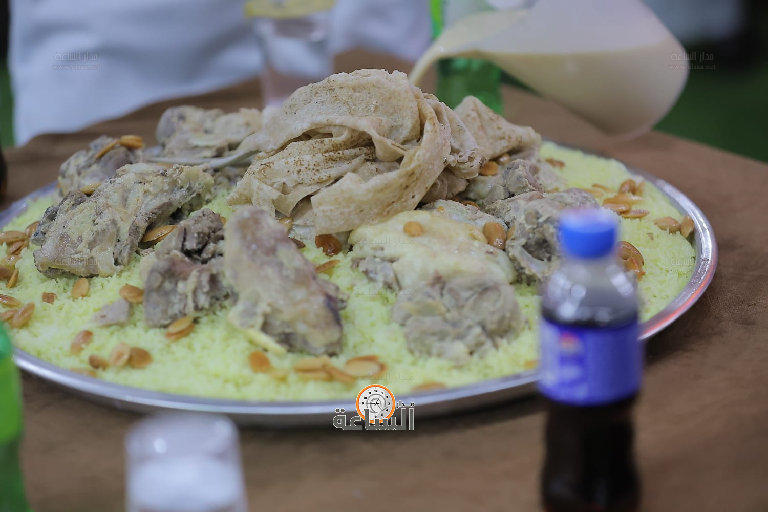 Madar Al-Saa Images 0.34131654683249835