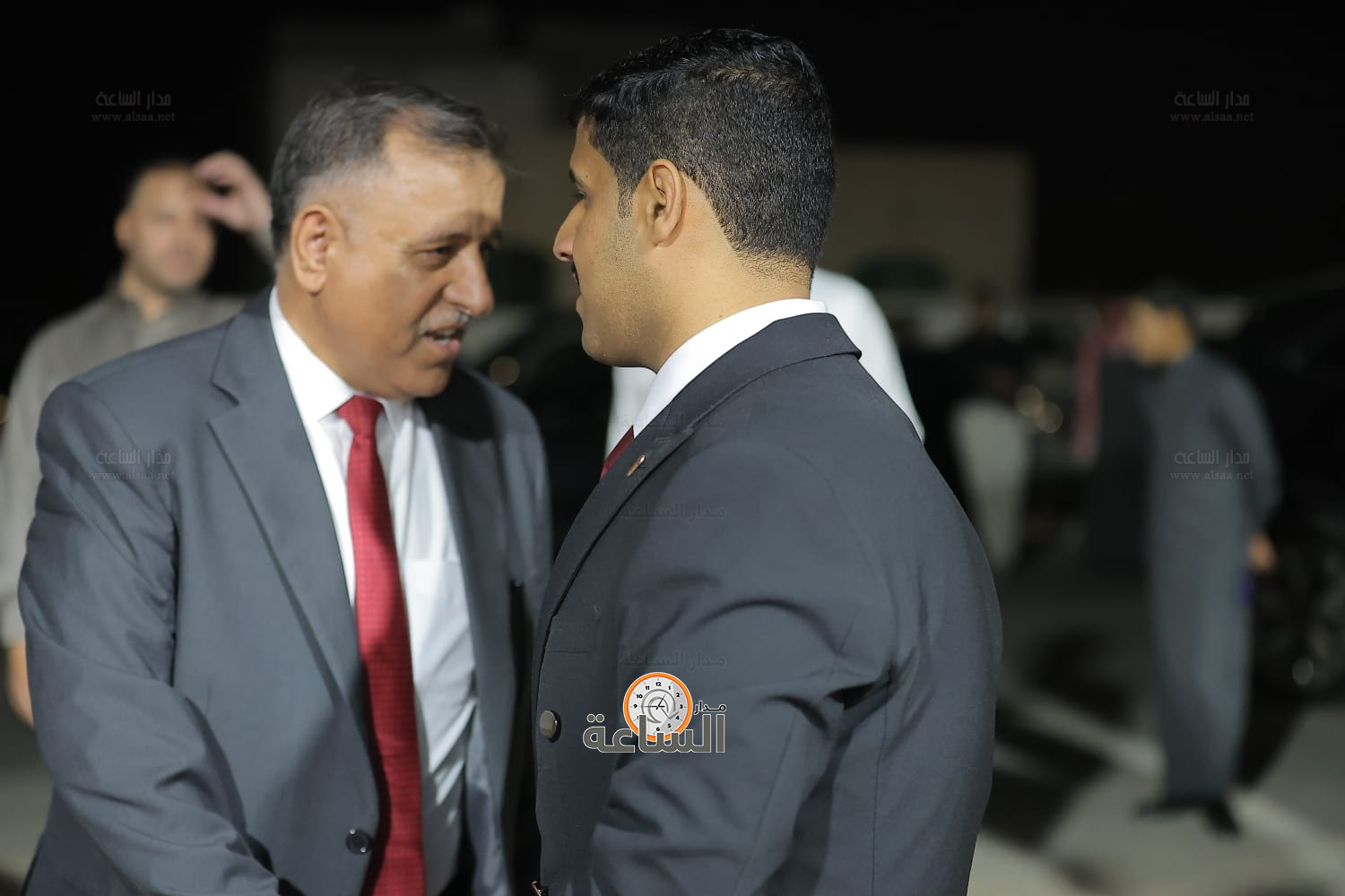 Madar Al-Saa Images 0.9047988664347618