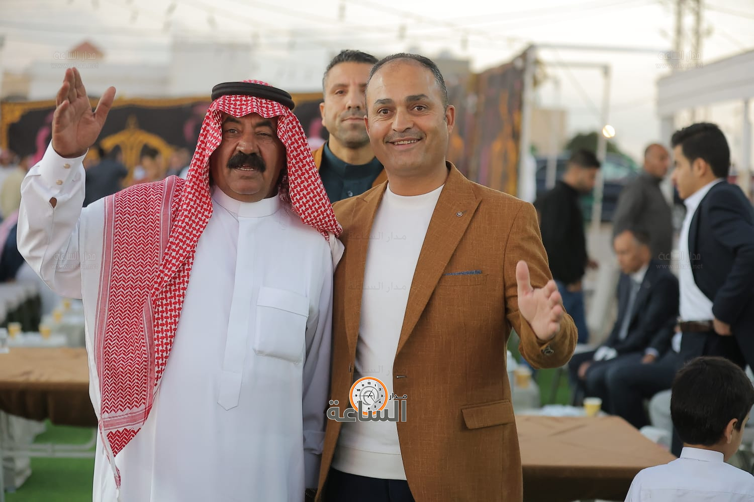 Madar Al-Saa Images 0.7836180655655814