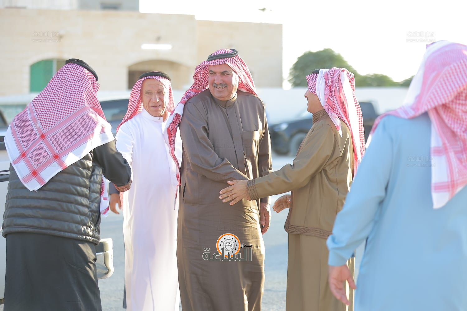 Madar Al-Saa Images 0.22660072299497624