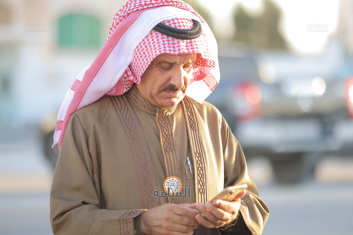 Madar Al-Saa Images 0.6106593870197929