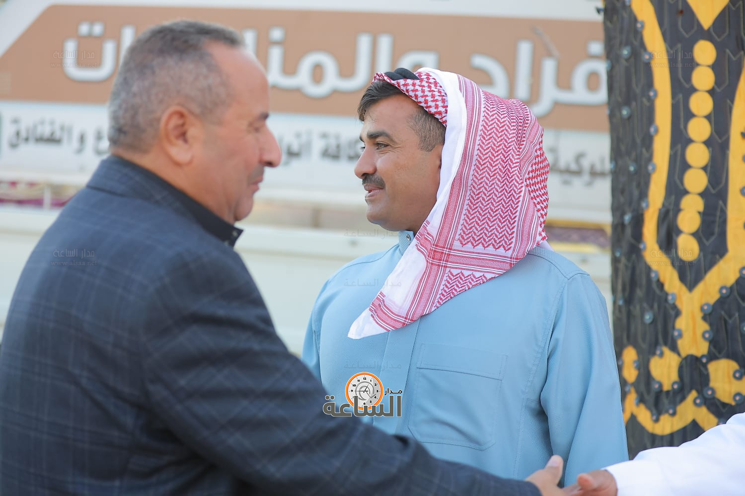 Madar Al-Saa Images 0.13659103859217991