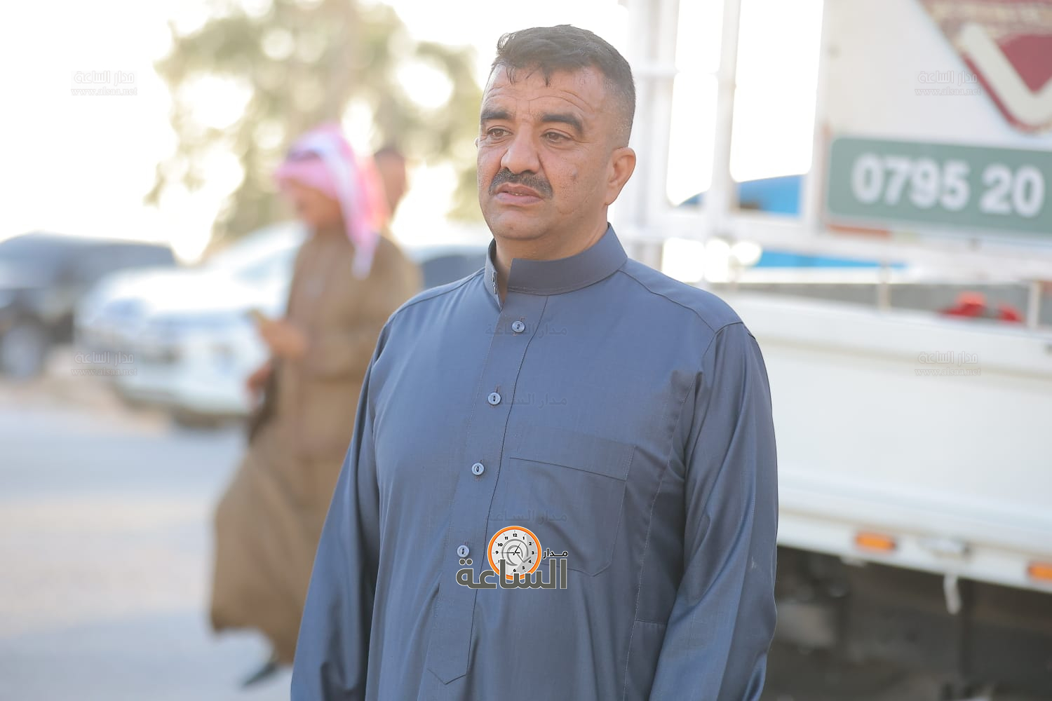 Madar Al-Saa Images 0.4107535900340419