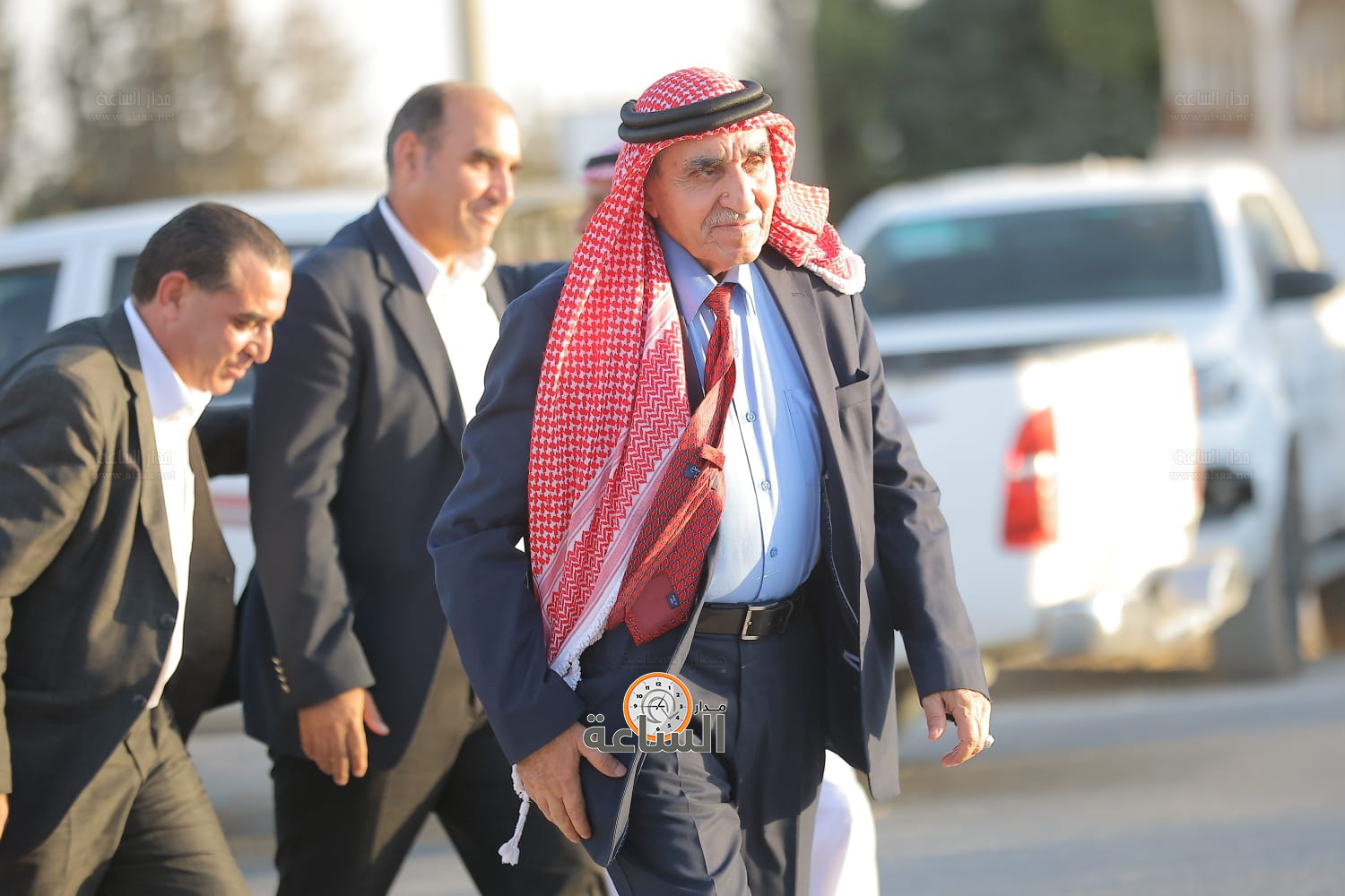 Madar Al-Saa Images 0.7719971761761432