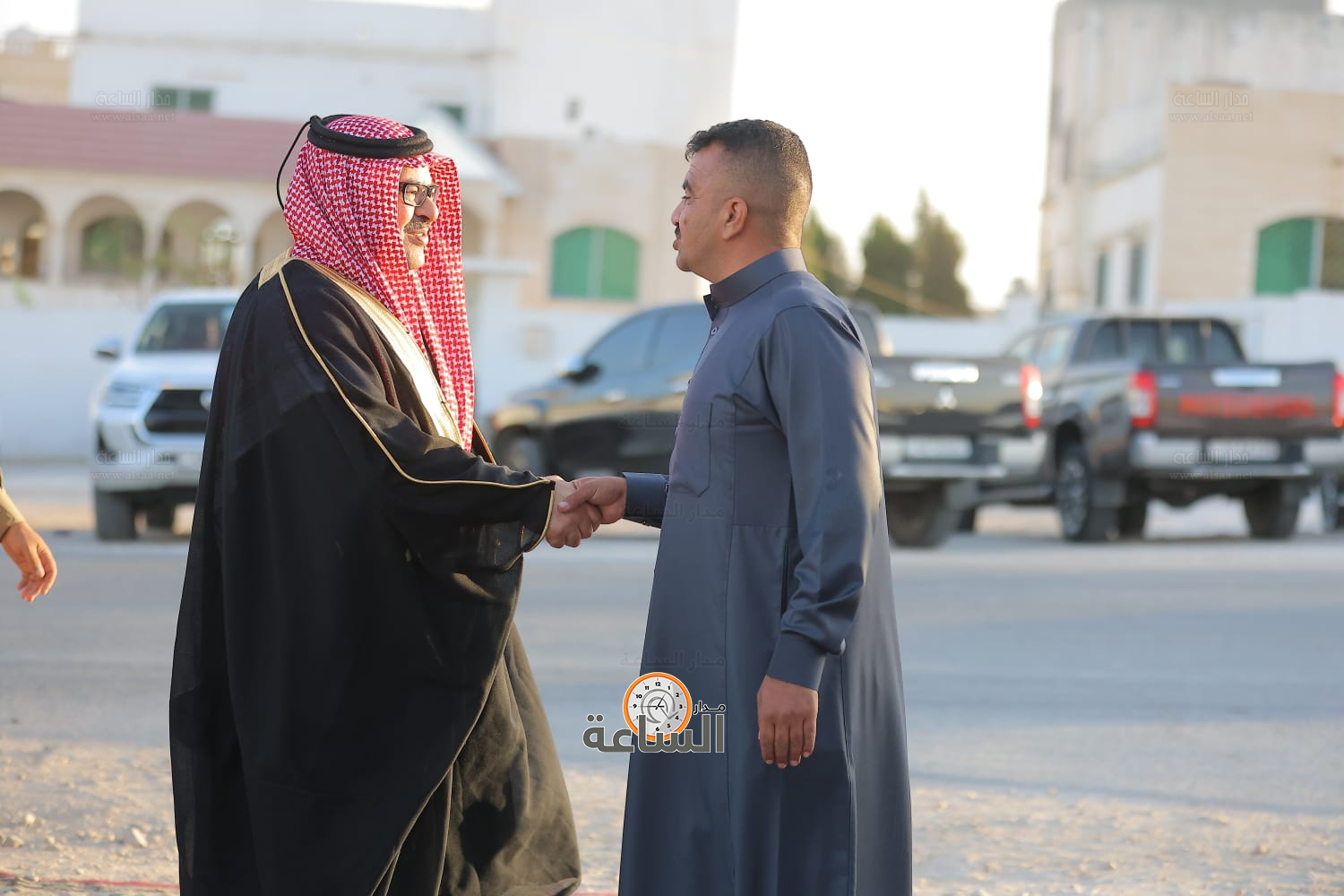 Madar Al-Saa Images 0.17242465761164627