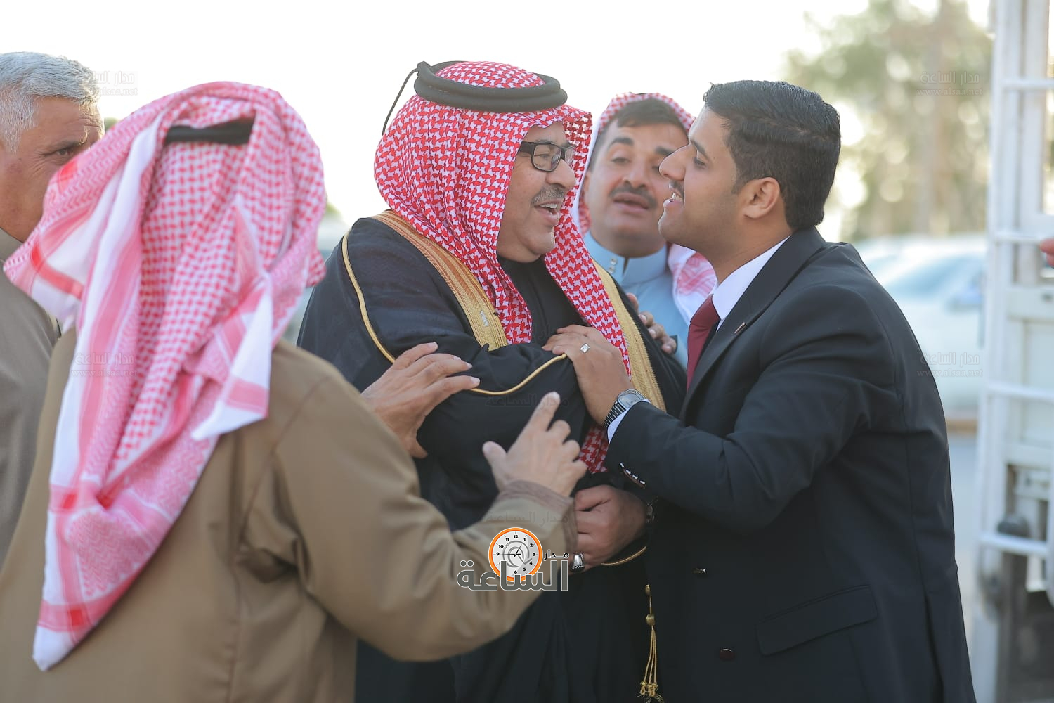 Madar Al-Saa Images 0.11652798862439717