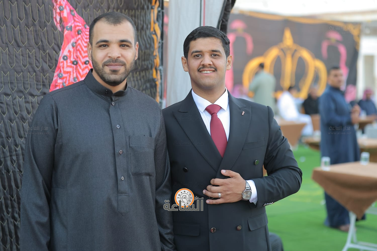 Madar Al-Saa Images 0.7309127348267279