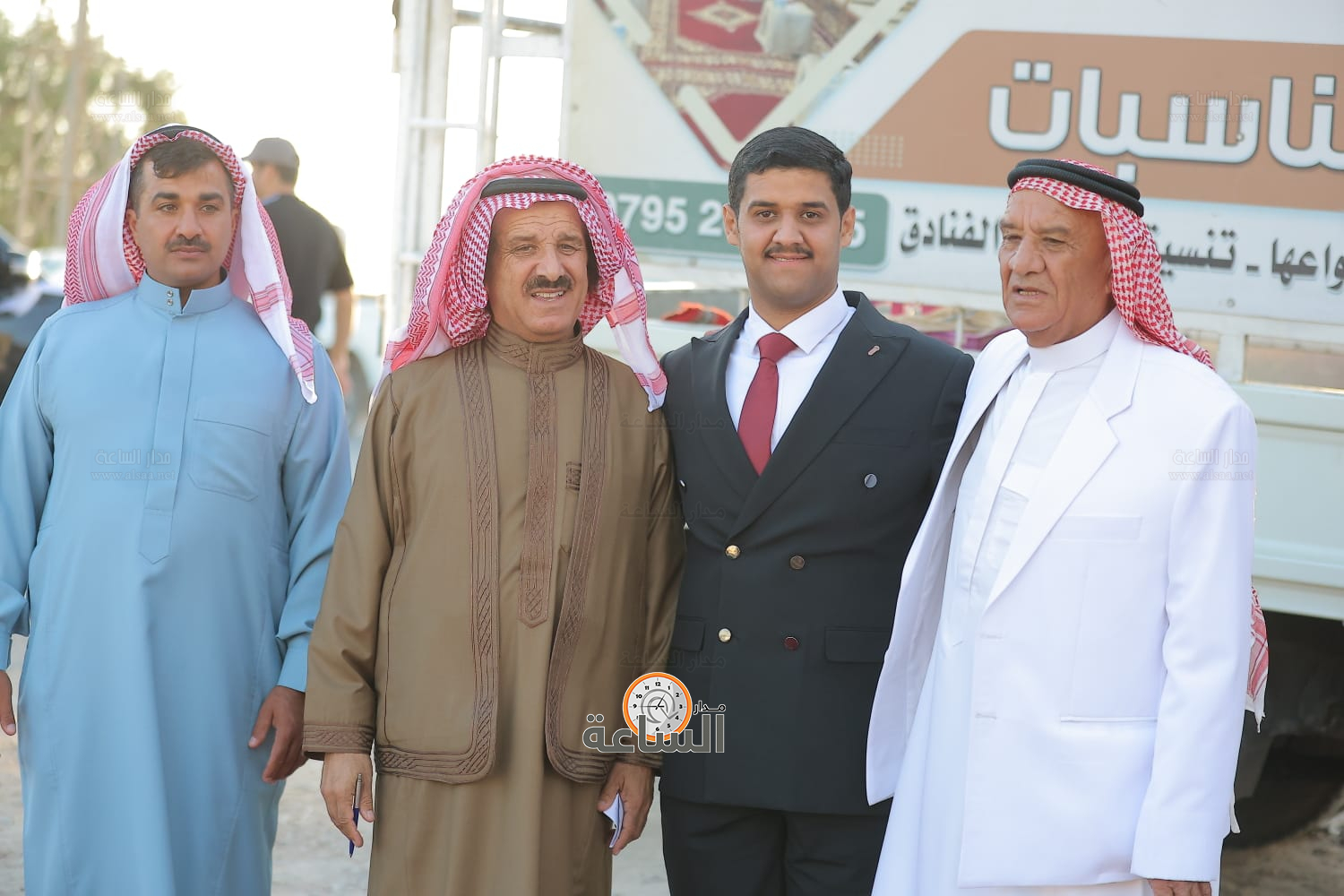 Madar Al-Saa Images 0.8784405329095857