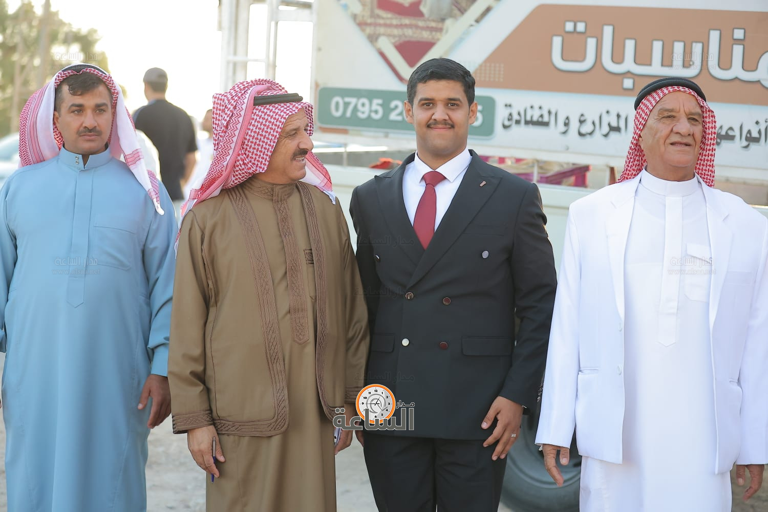 Madar Al-Saa Images 0.44990438227285445