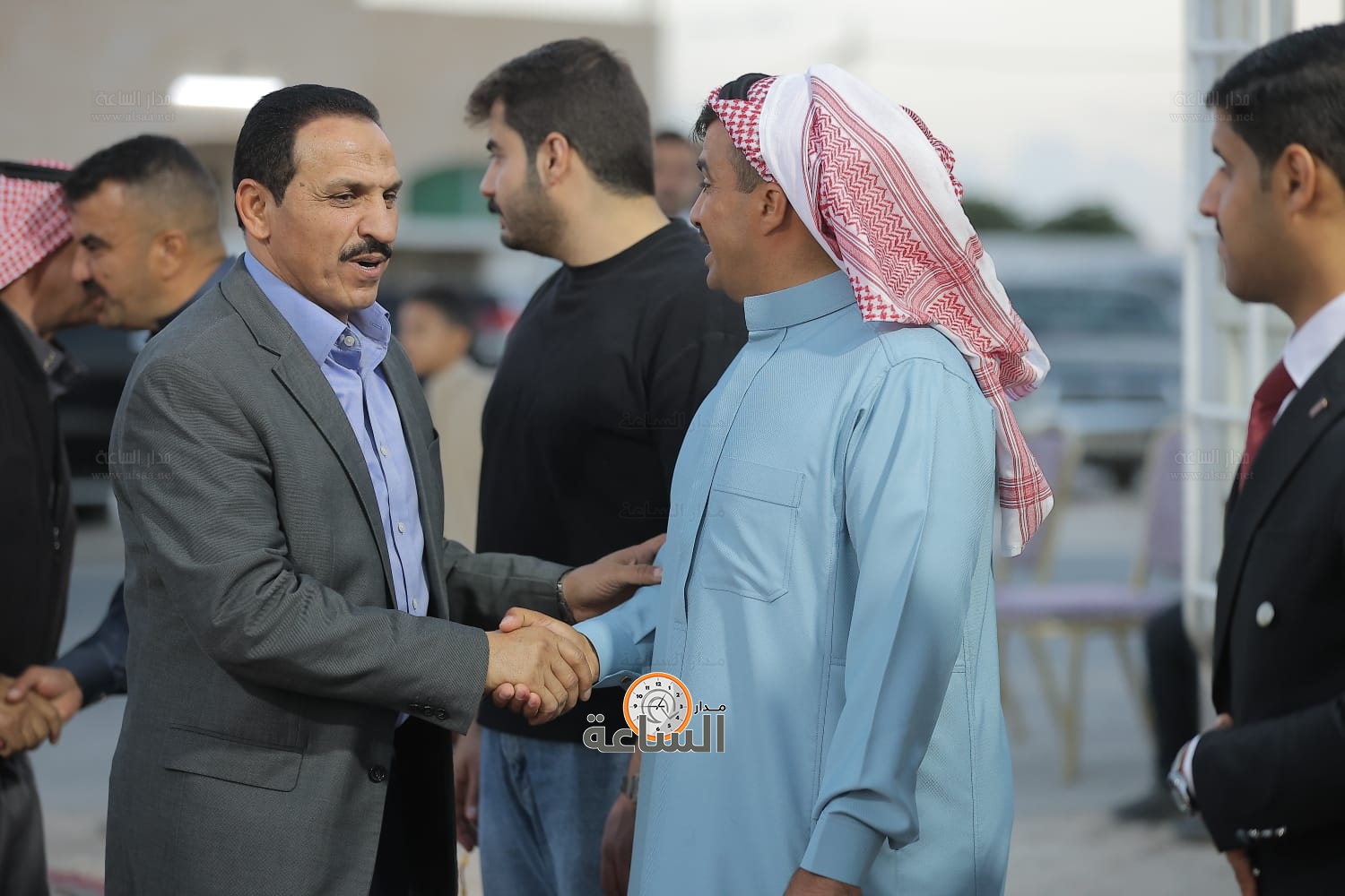 Madar Al-Saa Images 0.7446516547709278