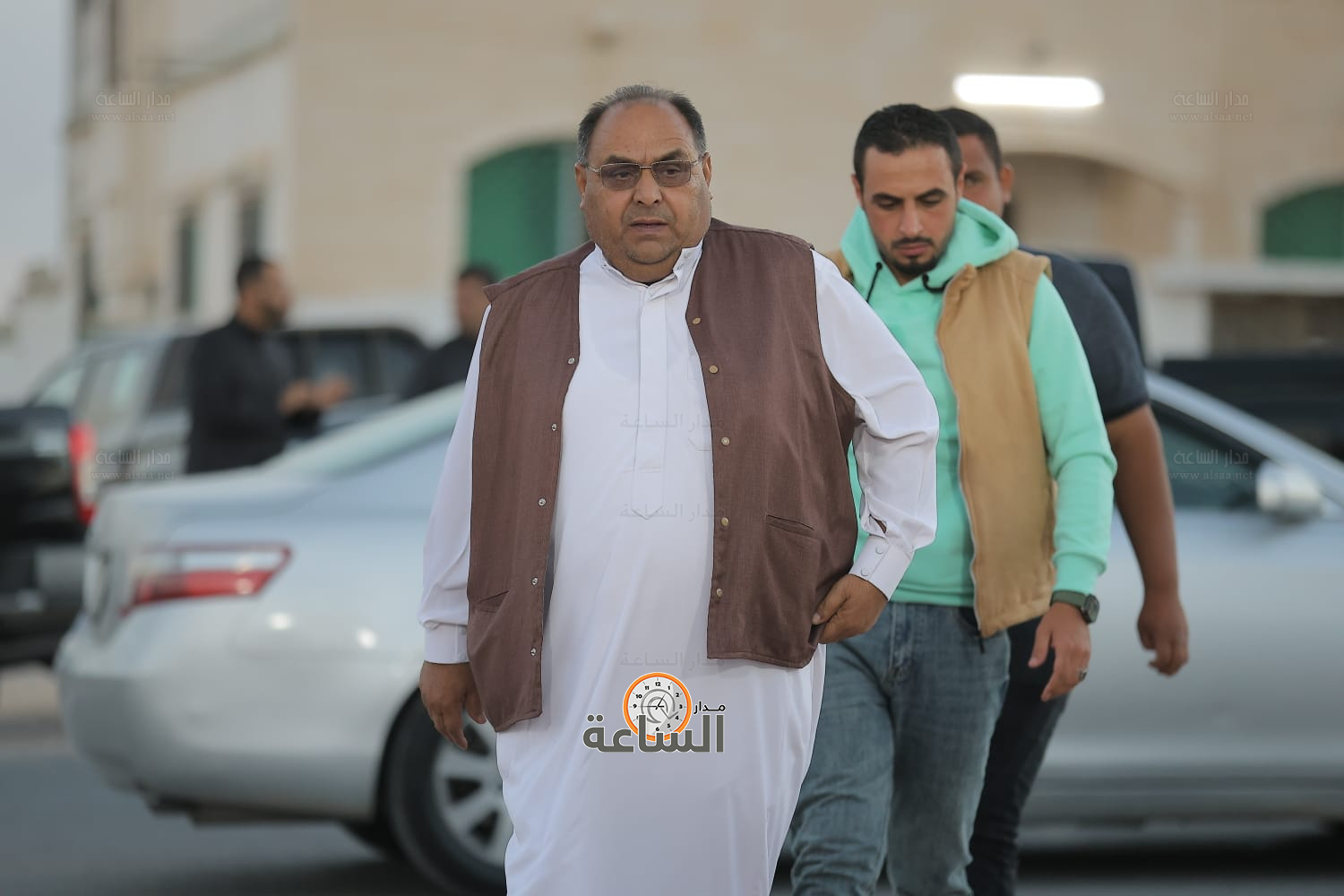 Madar Al-Saa Images 0.5749562603677234