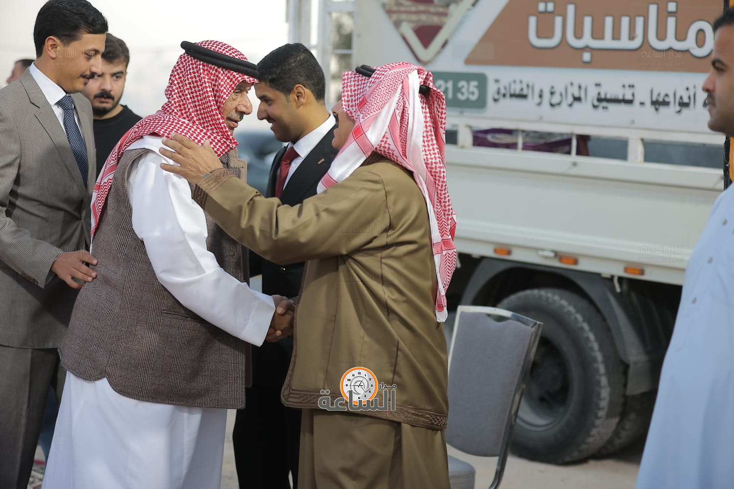 Madar Al-Saa Images 0.046439834056278495