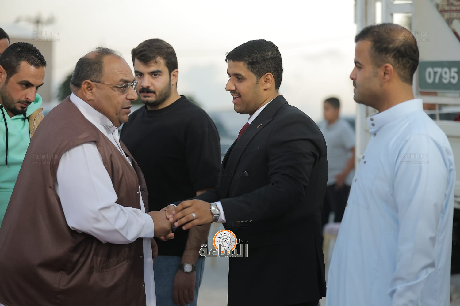 Madar Al-Saa Images 0.8872551314131012