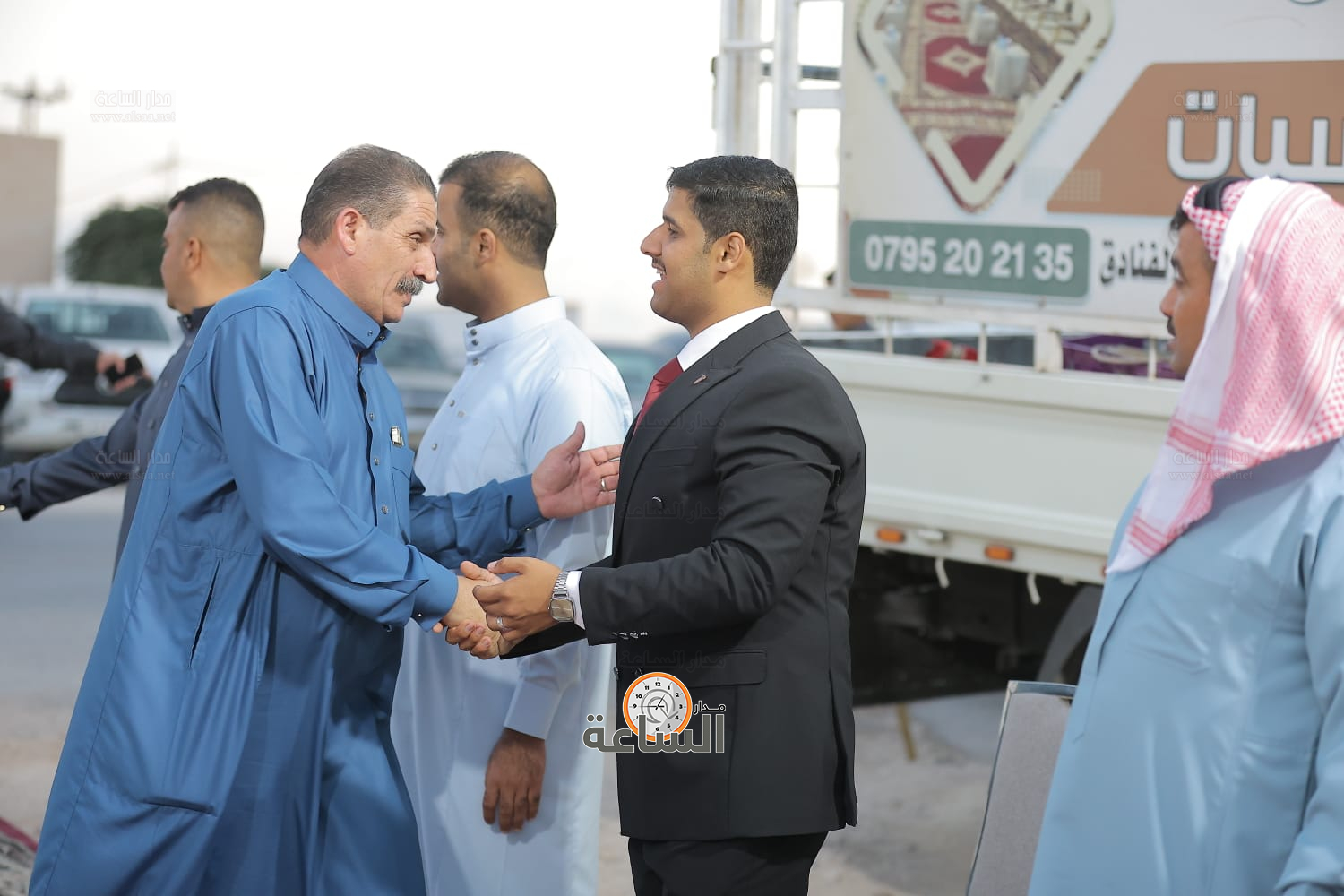 Madar Al-Saa Images 0.17609734487468887