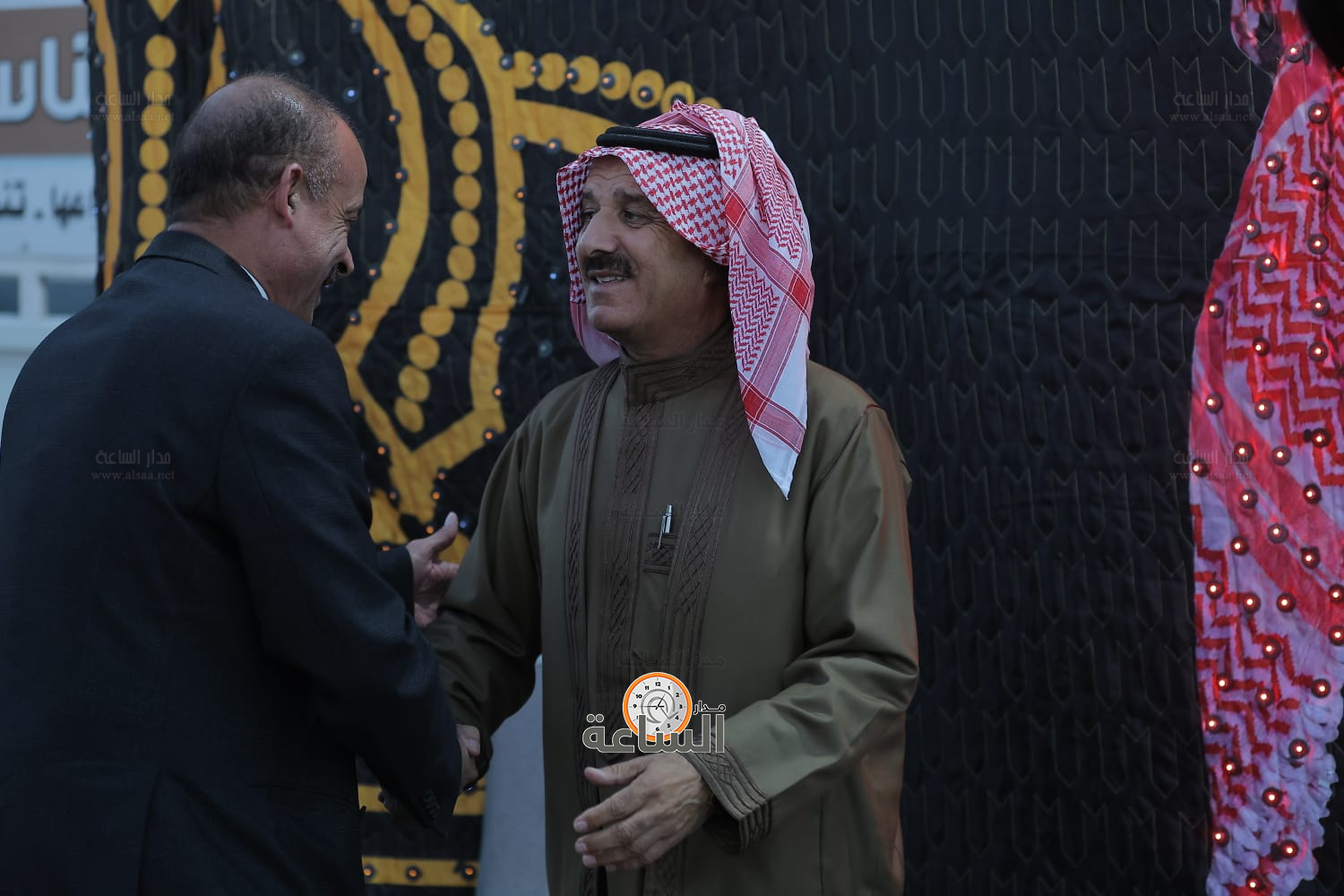 Madar Al-Saa Images 0.9443192924082155