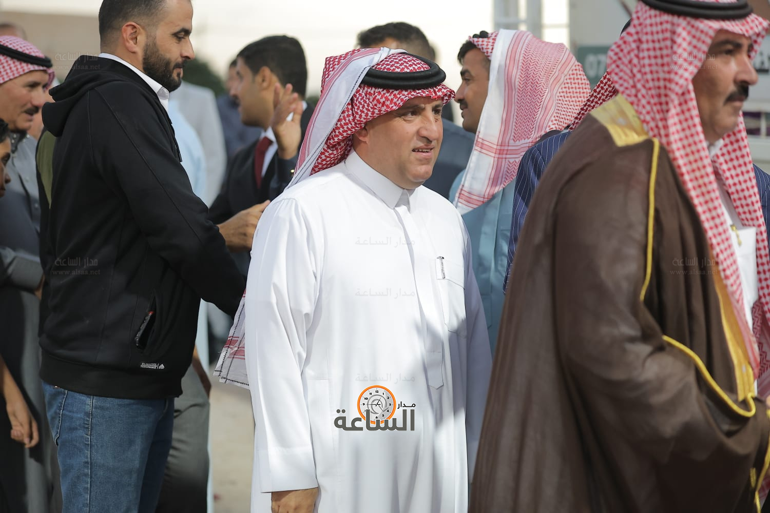 Madar Al-Saa Images 0.25004357480473116