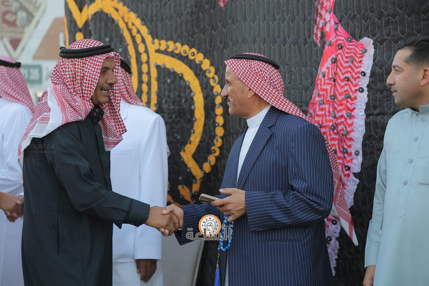 Madar Al-Saa Images 0.801025603310323