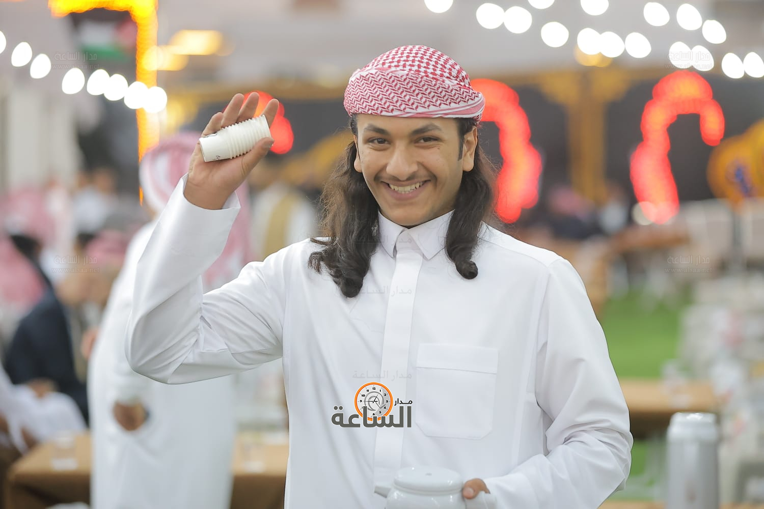 Madar Al-Saa Images 0.45114943646807215