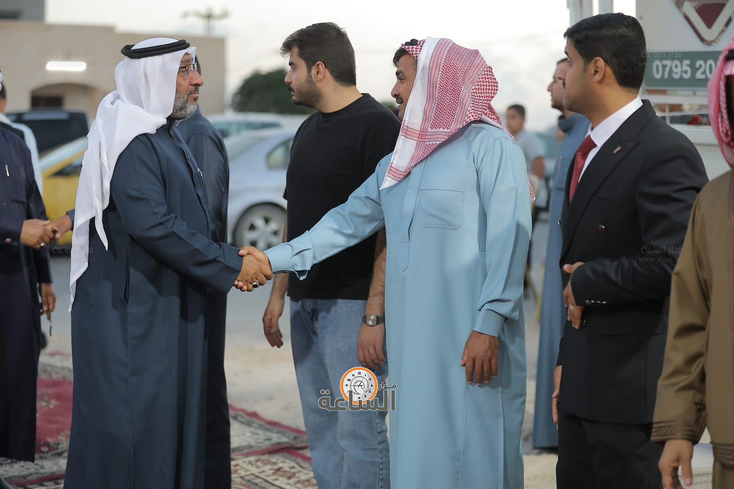 Madar Al-Saa Images 0.6746681007475166