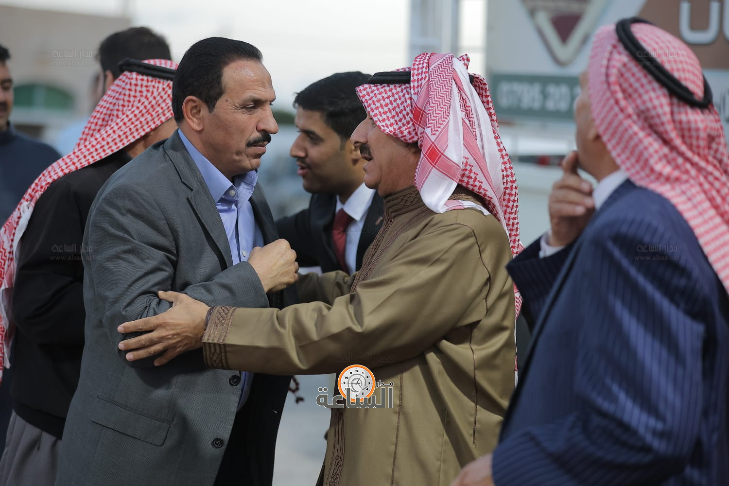 Madar Al-Saa Images 0.8078442465939202